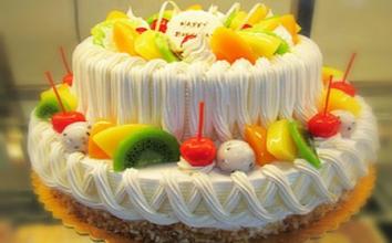 千代香蛋糕加盟