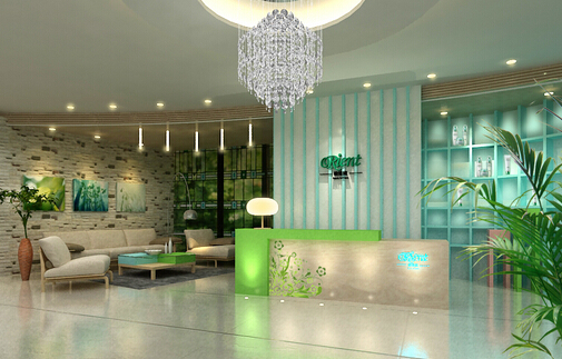 欧瑞妮美容院加盟