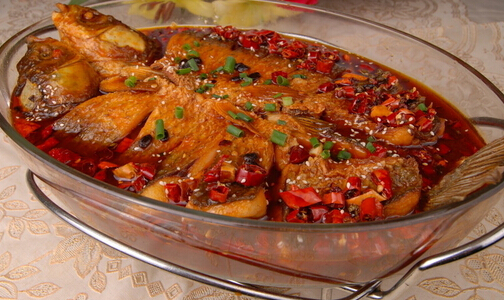 鱼见你碟炉烤鱼加盟