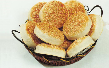 老北京烧饼加盟