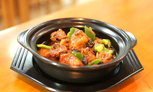 黄焖鸡米饭加盟费多少钱