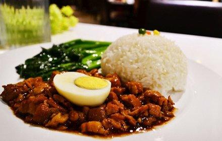 品之味快餐加盟