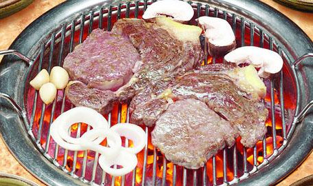 木槿花自助烤肉加盟