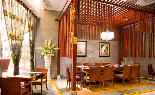 上本台湾涮涮锅加盟店