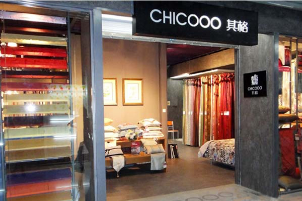 其格窗帘加盟店