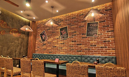 百年阿哥土豆粉加盟