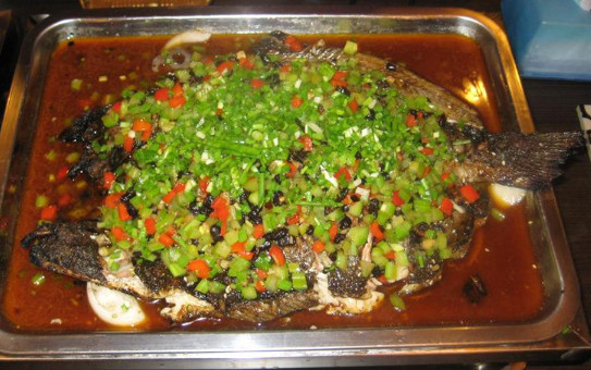 海盗号青椒鱼加盟