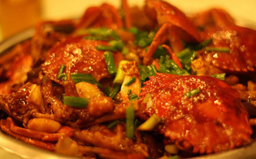 新胖子肉蟹煲加盟