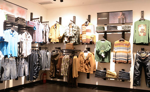 战狼世家男装加盟