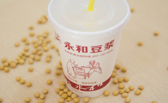 味沁永和豆浆加盟