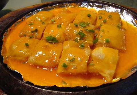 王师傅铁板豆腐加盟