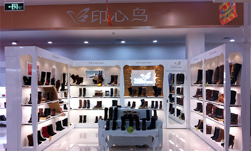 印心鸟女鞋加盟店