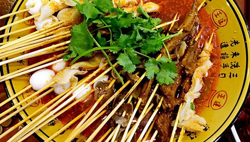 王婆我爱串串加盟