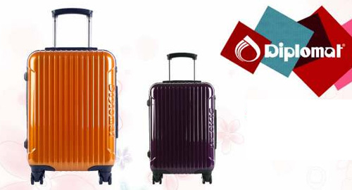 外交官箱包加盟