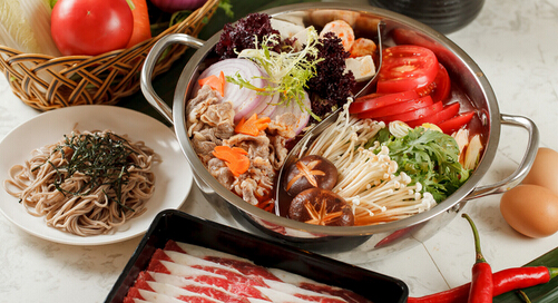 名羊天下自助火锅加盟