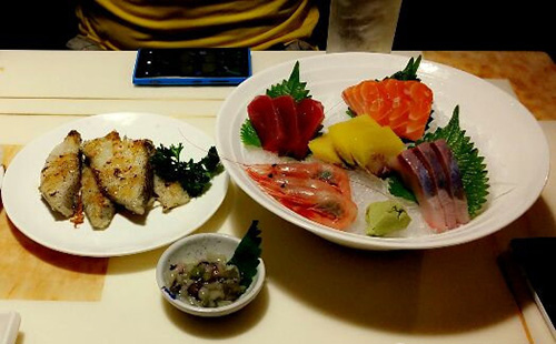 银子日本料理铁板烧加盟