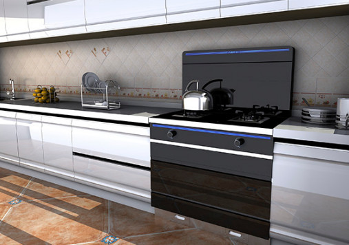 普森集成灶加盟