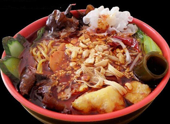 老妈麻辣烫加盟