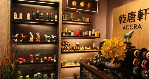 乾唐轩加盟店