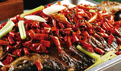 渔人节烤鱼加盟