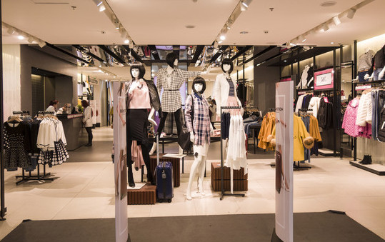 麦德菲女装加盟