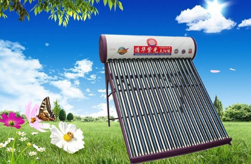 清华紫光太阳能加盟