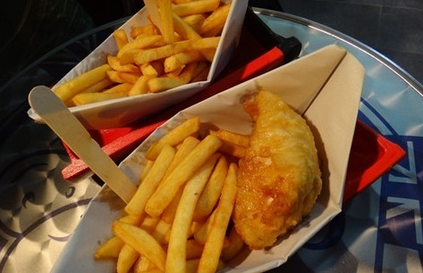 安妮泰迪炸鱼薯条加盟