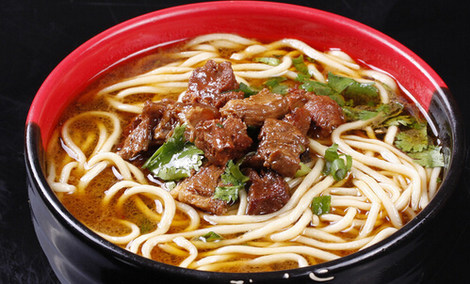 高岗里小马牛肉面加盟