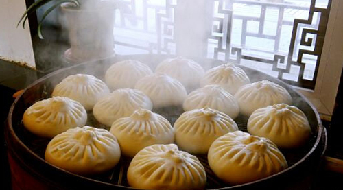 不二心包子加盟