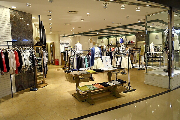 花儿朵朵女装加盟店