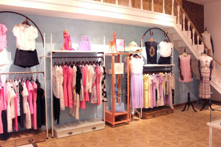 吸引力女装加盟