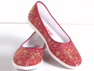 内联升布鞋加盟