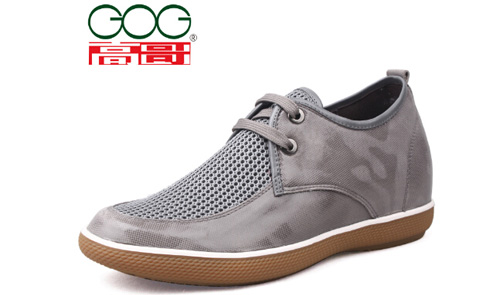 高哥增高鞋加盟