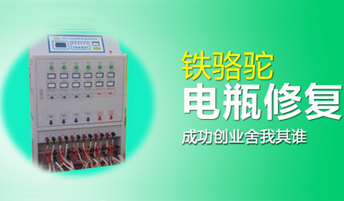 铁骆驼蓄电池修复加盟
