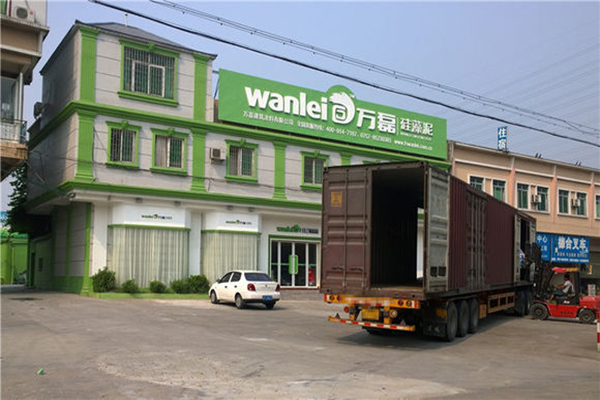 万磊硅藻泥加盟