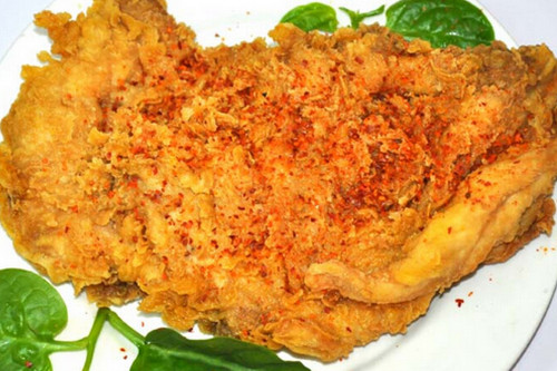 达人香鸡排加盟