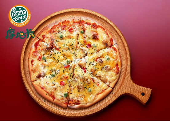 摩地卡披萨加盟