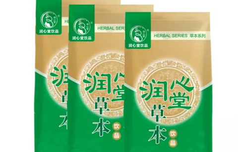 润心堂凉茶加盟