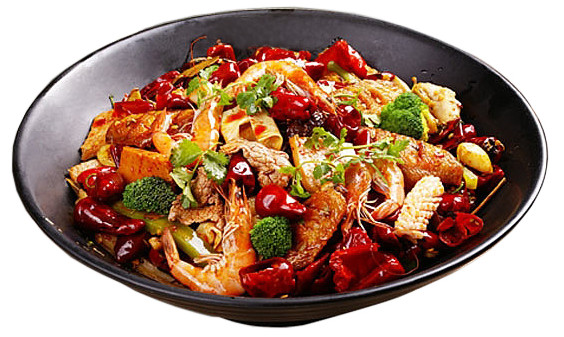 麦炒林麻辣香锅加盟