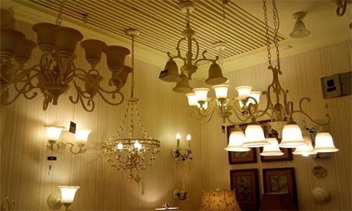 凯撒琳灯饰加盟