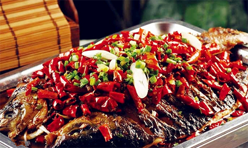 渔夫烤鱼加盟