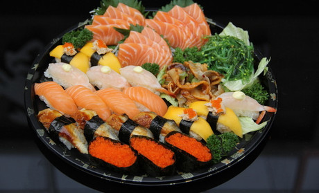 香吉士寿司加盟