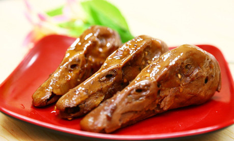 天天想你鸭脖加盟