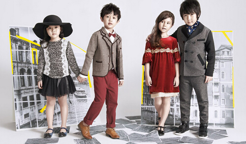 米喜迪童装加盟