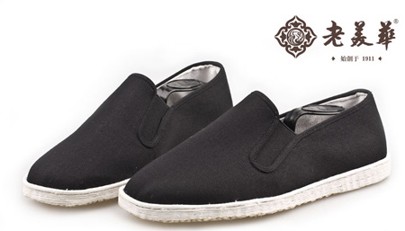 老美华布鞋加盟