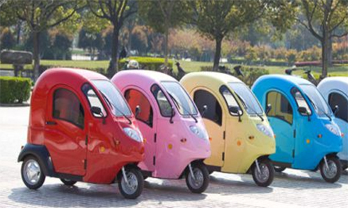 凯一路电动车加盟