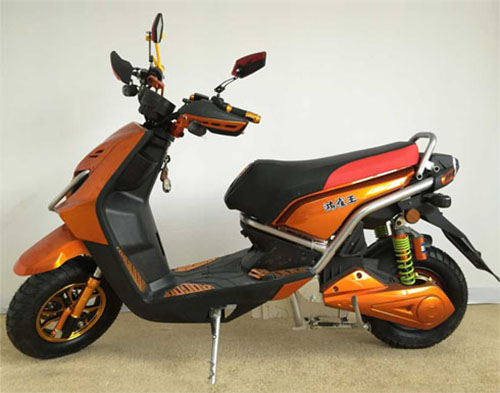 鸿雀王电动车加盟费