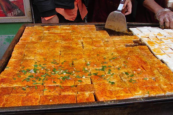 王师傅铁板豆腐加盟费