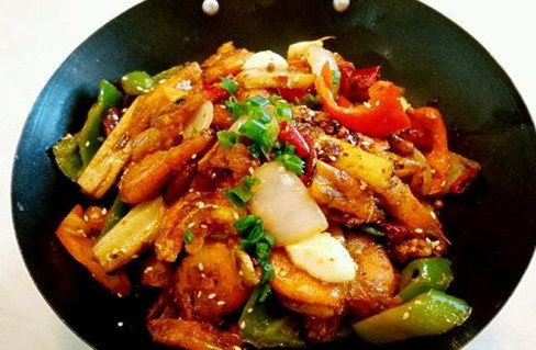 味府时尚餐厅加盟