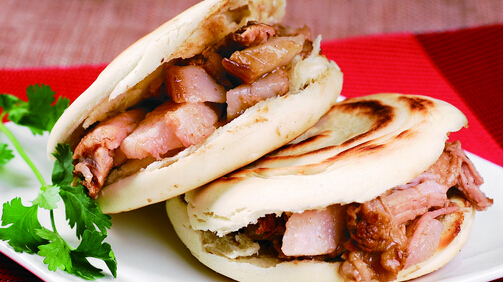 振翼肉夹馍加盟